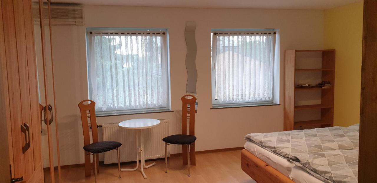 בורנהיים Gaestezimmer Junglas מראה חיצוני תמונה