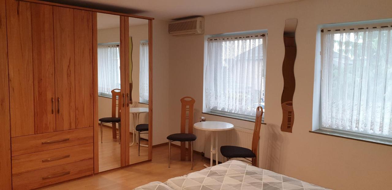 בורנהיים Gaestezimmer Junglas מראה חיצוני תמונה