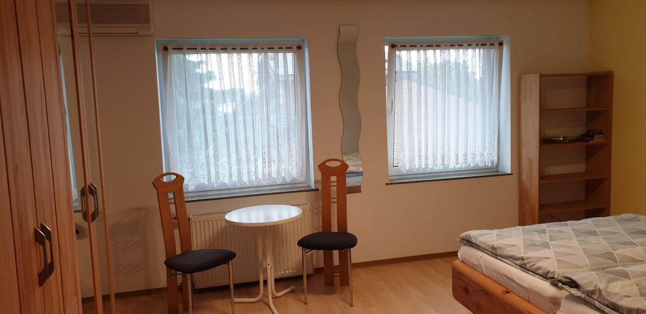 בורנהיים Gaestezimmer Junglas מראה חיצוני תמונה