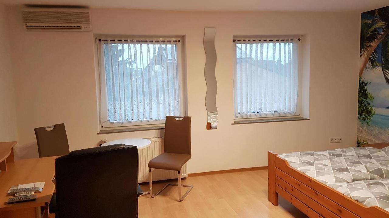 בורנהיים Gaestezimmer Junglas מראה חיצוני תמונה