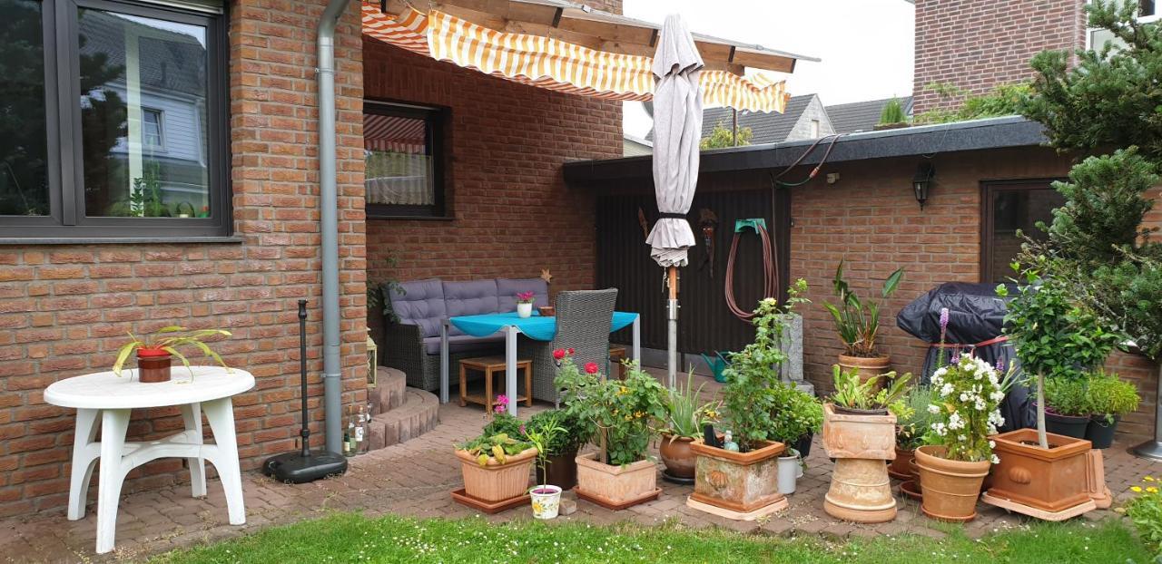 בורנהיים Gaestezimmer Junglas מראה חיצוני תמונה