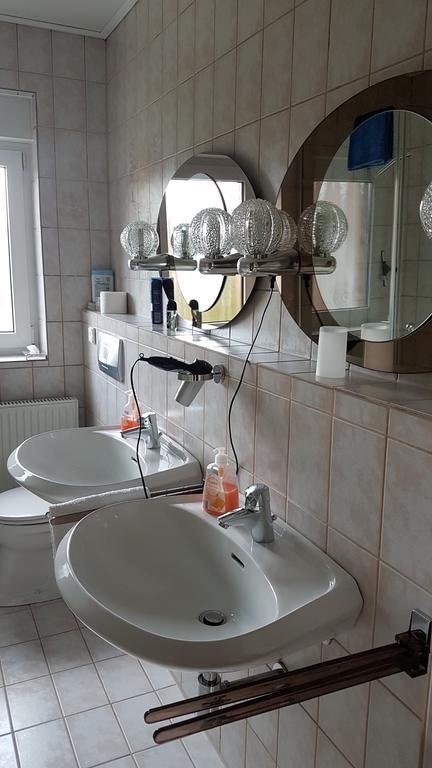 בורנהיים Gaestezimmer Junglas מראה חיצוני תמונה